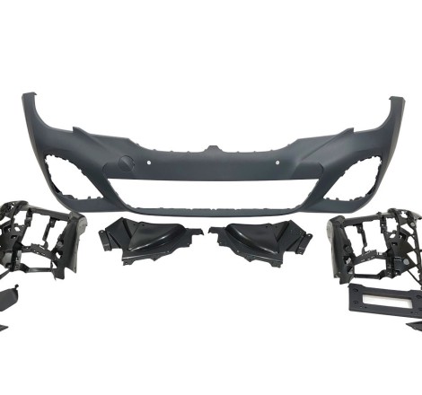 Pare-Choc Avant BMW G20 /G21 2019+ look M-Tech Sensor