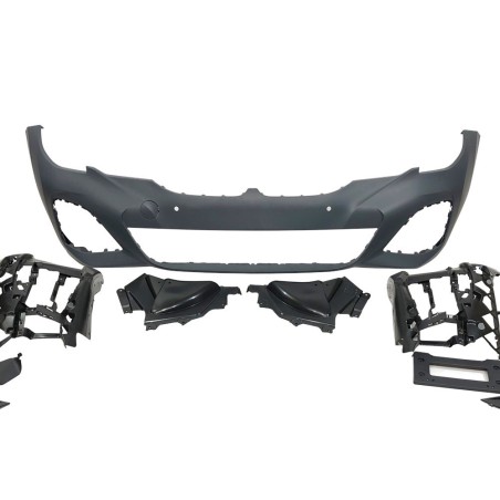 Paragolpes Delantero BMW G20 /G21 2019+ look M-Tech Sensor
