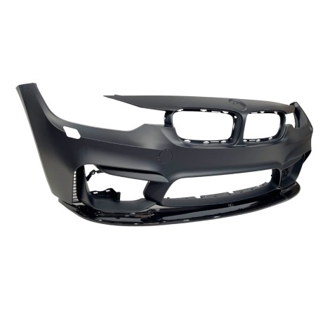 Pare-Choc Avant BMW F30 / F31 Look M3 Déflecteur Avant