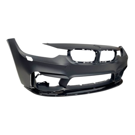 Pare-Choc Avant BMW F30 / F31 Look M3 Déflecteur Avant