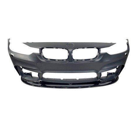 Pare-Choc Avant BMW F30 / F31 Look M3 Déflecteur Avant