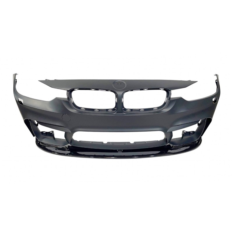 Pare-Choc Avant BMW F30 / F31 Look M3 Déflecteur Avant