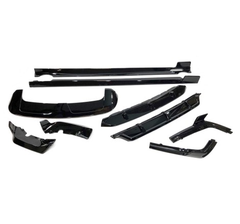 Kit De Carrocería BMW G07 X7 Brillante Negro