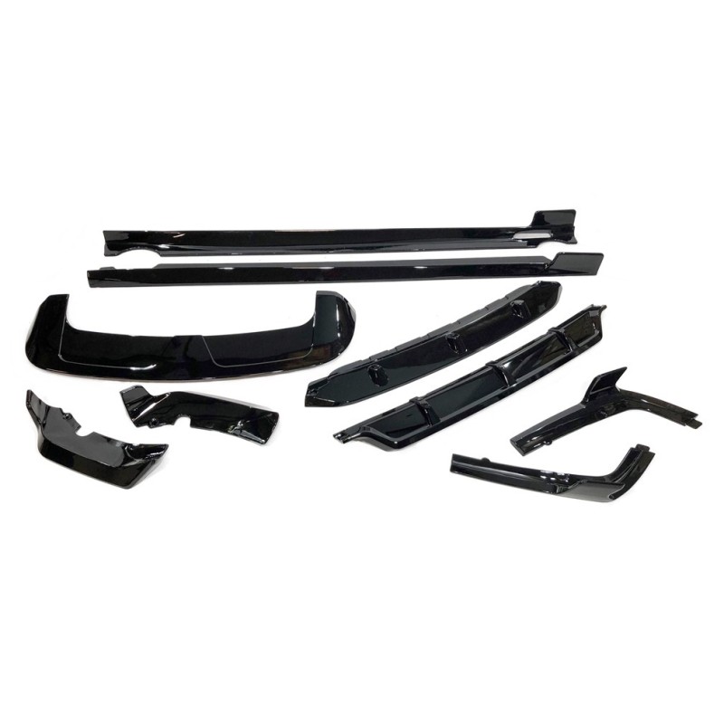 Kit De Carrocería BMW G07 X7 Brillante Negro