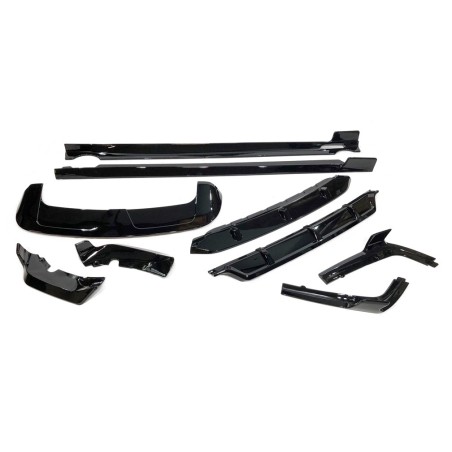 Kit De Carrocería BMW G07 X7 Brillante Negro