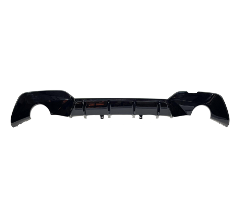 Diffuseur Arrière BMW G20 / G21 Look M Performance III Noir brillant