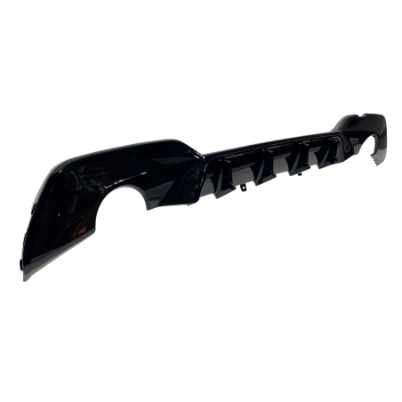 Diffuseur Arrière BMW G20 / G21 Look M Performance III Noir brillant