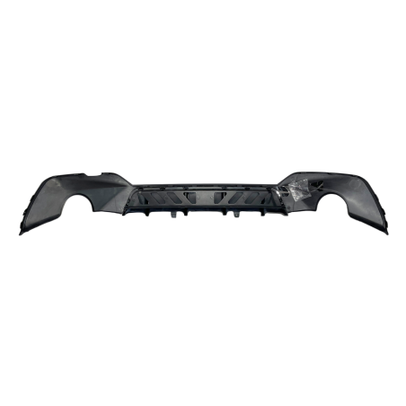 Difusor Trasero BMW G20 / G21 Look M Performance III Brillante Negro