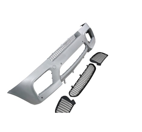 Front bumper BMW E70 X5 11-13 look X5M