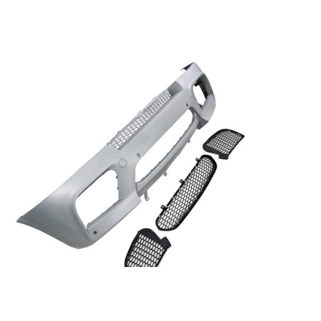 Front bumper BMW E70 X5 11-13 look X5M