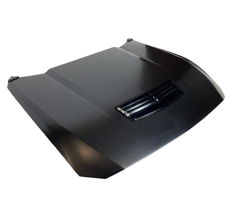Capot Ford Mustang Look GT500 2024 Aluminium