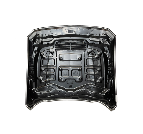 Capot Ford Mustang Look GT500 2024 Aluminium