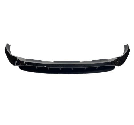 Front Spoiler Audi Q8 2018-2023 SLine Glossy Black