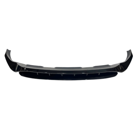 Spoiler Anteriore Audi Q8 2018-2023 SLine Nero lucido