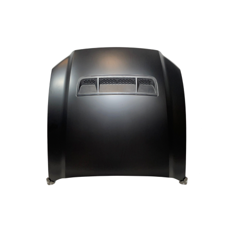 Capot Ford Mustang 2010-2014 Look GT500 II Aluminium