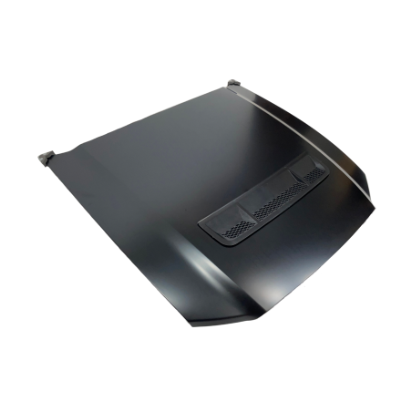 Capot Ford Mustang 2010-2014 Look GT500 II Aluminium