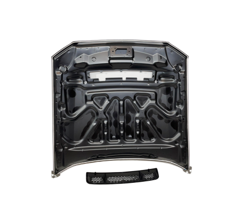 Capot Ford Mustang 2010-2014 Look GT500 II Aluminium