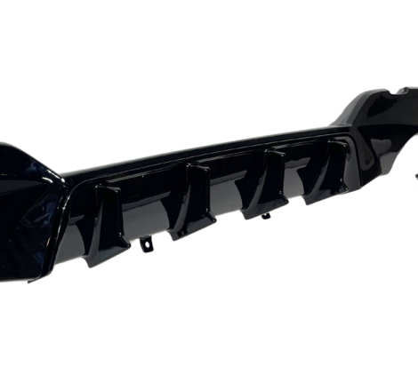 Diffuseur Arrière BMW G20 / G21 Look M Performance III Noir brillant