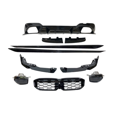 Kit De Carrosserie BMW G21 LCI Look M Performance