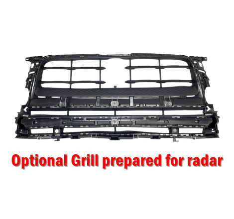 Paraurti Anteriore Porsche Macan 2014-2021 Look 2023 Paraurti Anteriore Porsche Macan 2014-2021 Look 2023