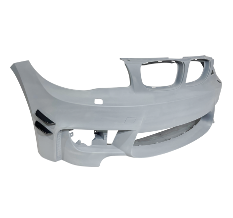 Pare-Choc Avant BMW E82/E88/E87/E81 Flaps Look M2