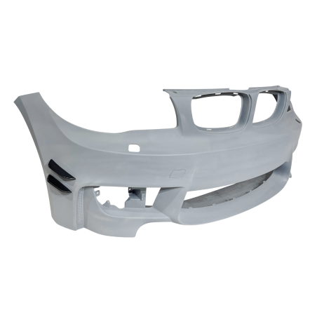Paraurti Anteriori BMW E82 / E88 / E87 / E81 Flaps Look M2