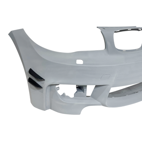 Pare-Choc Avant BMW E82/E88/E87/E81 Flaps Look M2