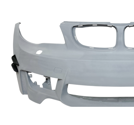 Pare-Choc Avant BMW E82/E88/E87/E81 Flaps Look M2