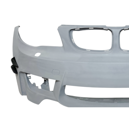 Pare-Choc Avant BMW E82/E88/E87/E81 Flaps Look M2