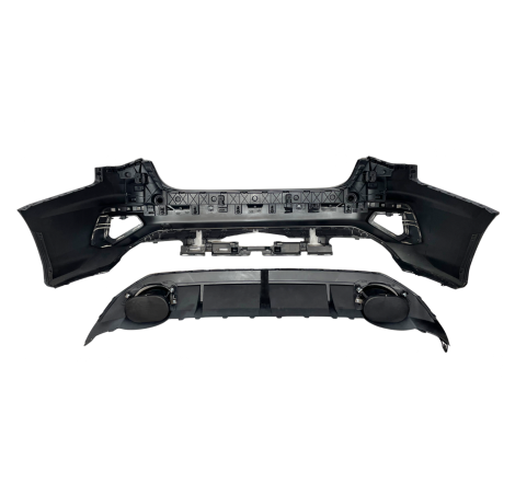 Paragolpes Trasero Audi A3 Hatchback 2019-2024 Look RS3