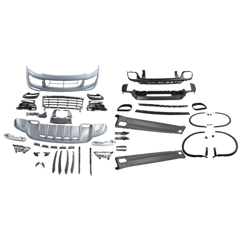 Kit De Carrosserie Porsche Cayenne 958 2014-2017
