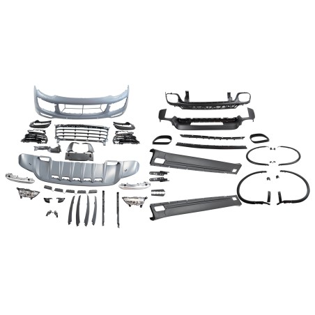 Kit Estetici Porsche Cayenne 958 2014-2017
