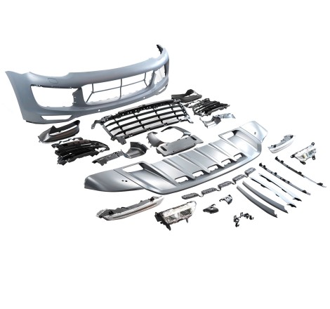 Kit De Carrosserie Porsche Cayenne 958 2014-2017