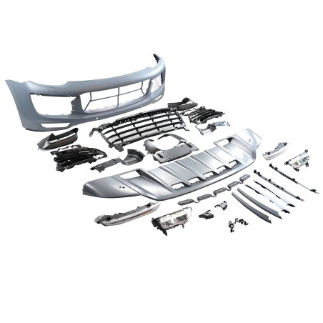 Kit Estetici Porsche Cayenne 958 2014-2017