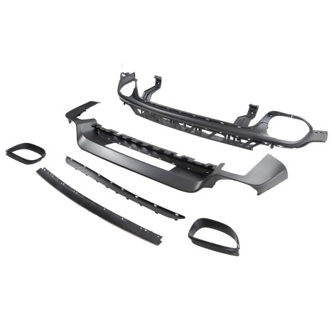 Kit De Carrosserie Porsche Cayenne 958 2014-2017