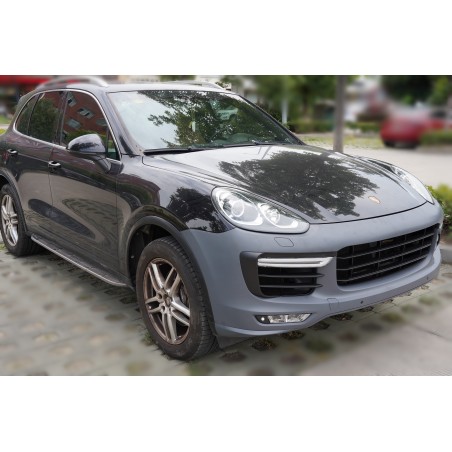 Body Kit Porsche Cayenne 958 2014-2017