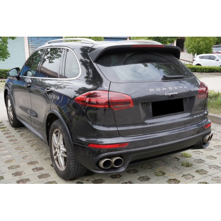 Body Kit Porsche Cayenne 958 2014-2017