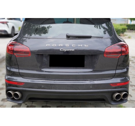 Body Kit Porsche Cayenne 958 2014-2017