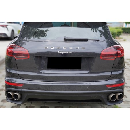 Kit Estetici Porsche Cayenne 958 2014-2017