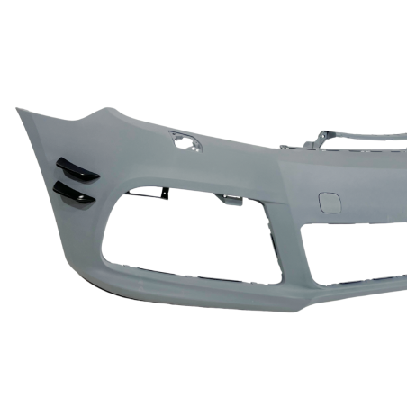 Paragolpes Delantero Volkswagen Golf 6 R20 Flaps Look WRC