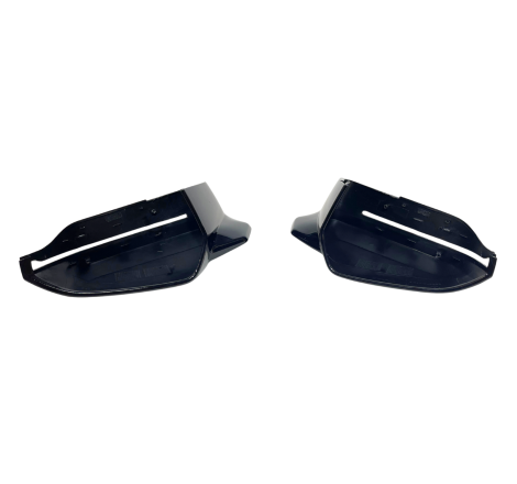 Cubre Espejos BMW G60 2024+ Look M5 /M60I Negro Brillante