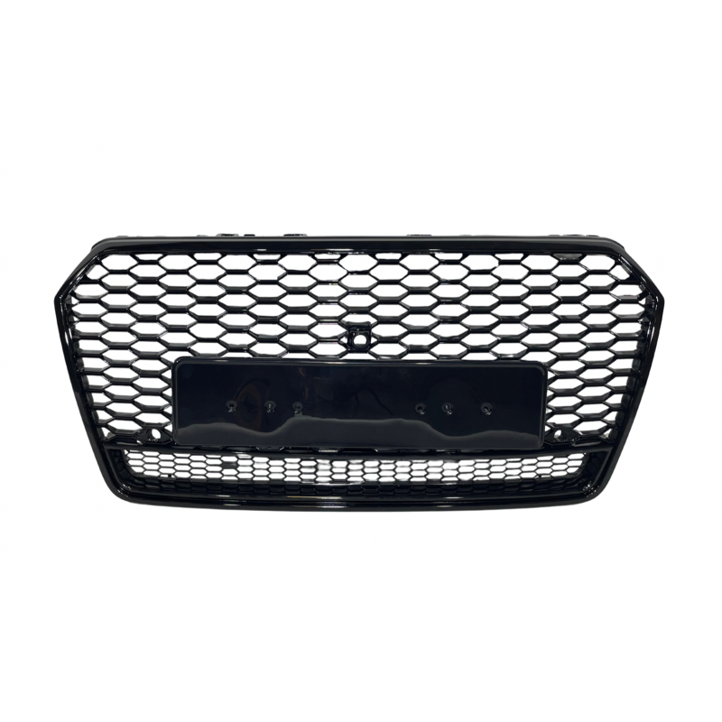 Calandre Audi A7 2015-2018 Look RS7 Caméra