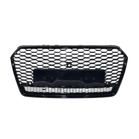 Calandre Audi A7 2015-2018 Look RS7 Caméra