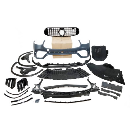 Kit Estetici Mercedes GLC X253 COUPE 2020+