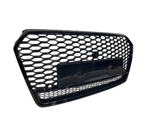 Paraurti Anteriore Audi A7 2015-2018 Look RS7 Fotocamera