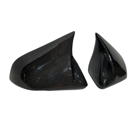 Cubre Espejos Ford Mustang 2015-2022 Look Carbono