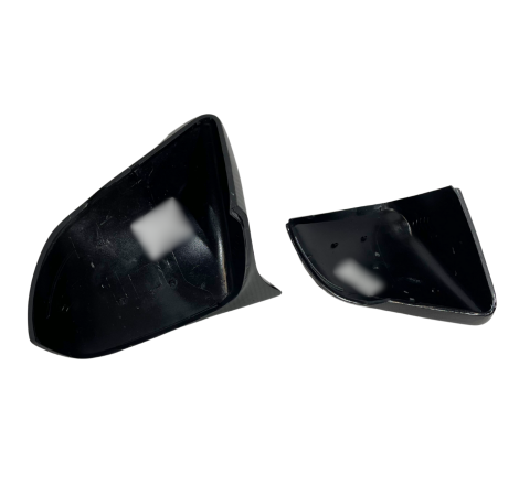 Cubre Espejos Ford Mustang 2015-2022 Look Carbono