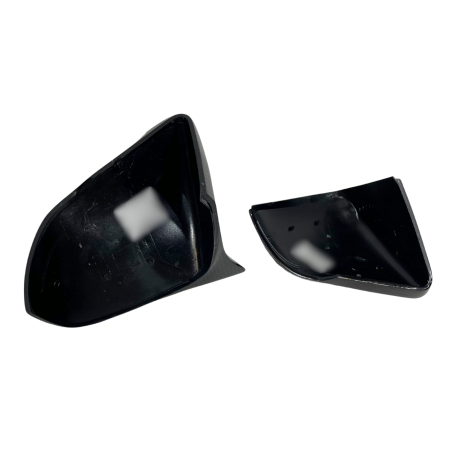 Cubre Espejos Ford Mustang 2015-2022 Look Carbono