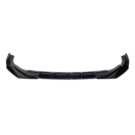 Spoiler Delantero Ford Transit / Toureo Custom MK2 2023+Negro Brillante