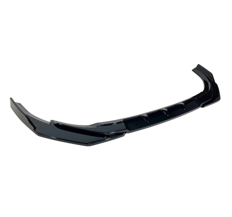 Spoiler Anteriore Ford Transit / Toureo Custom MK2 2023+ Nero lucido